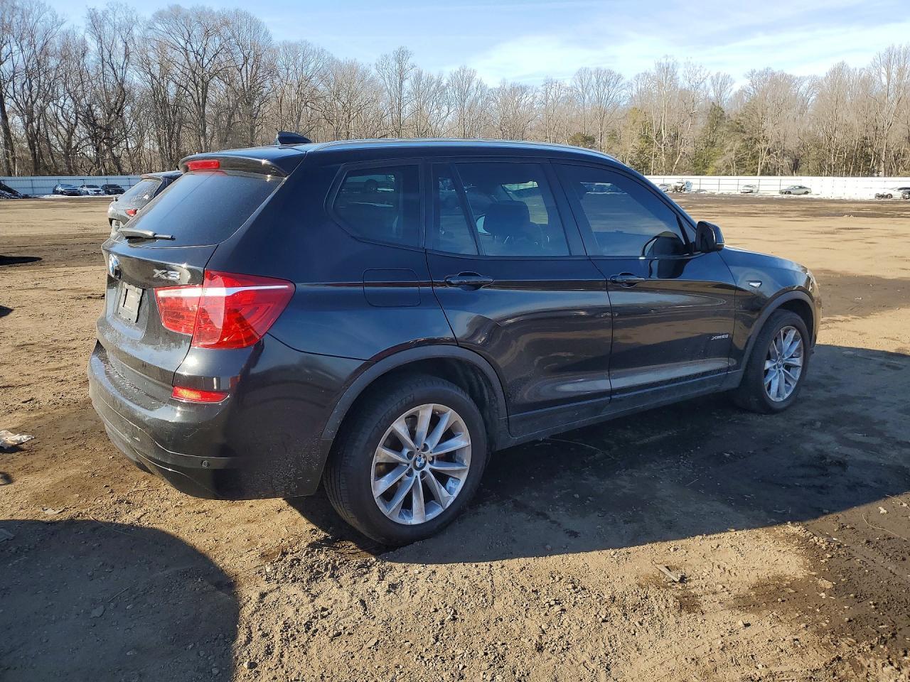 2016 BMW X3 xDrive28I - Фото 3