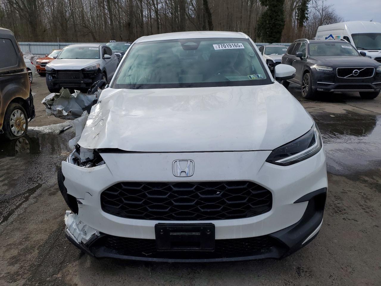 2023 Honda Hr-V Lx - Фото 5