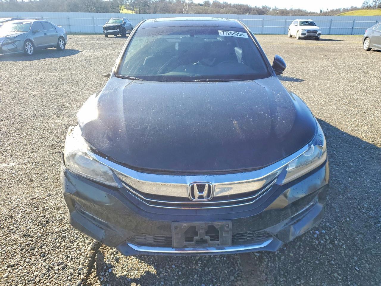 2017 Honda Accord Sport - Фото 5