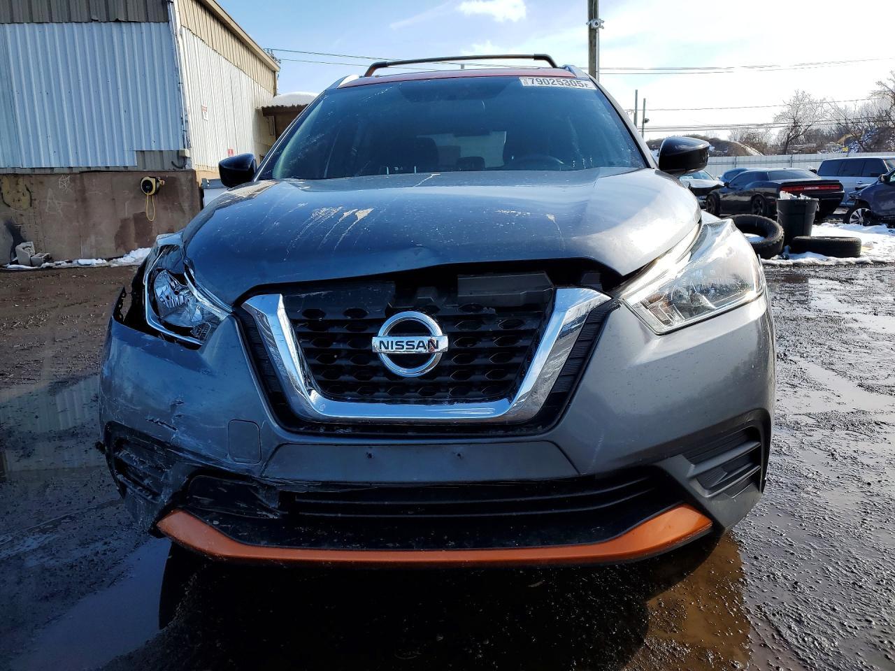 2019 Nissan Kicks Sv - Фото 5