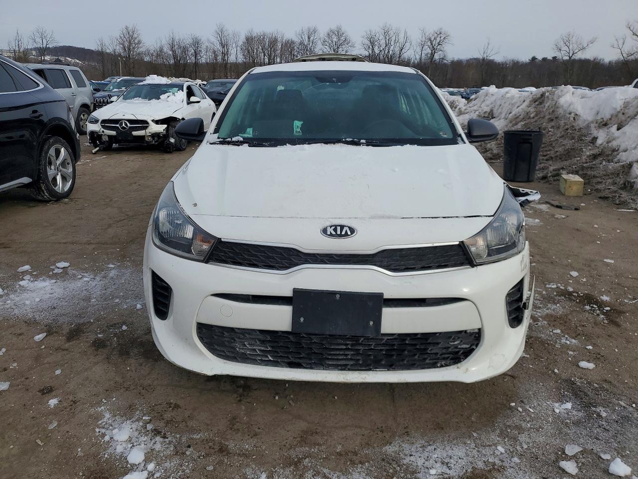 2018 Kia Rio Lx - Фото 5