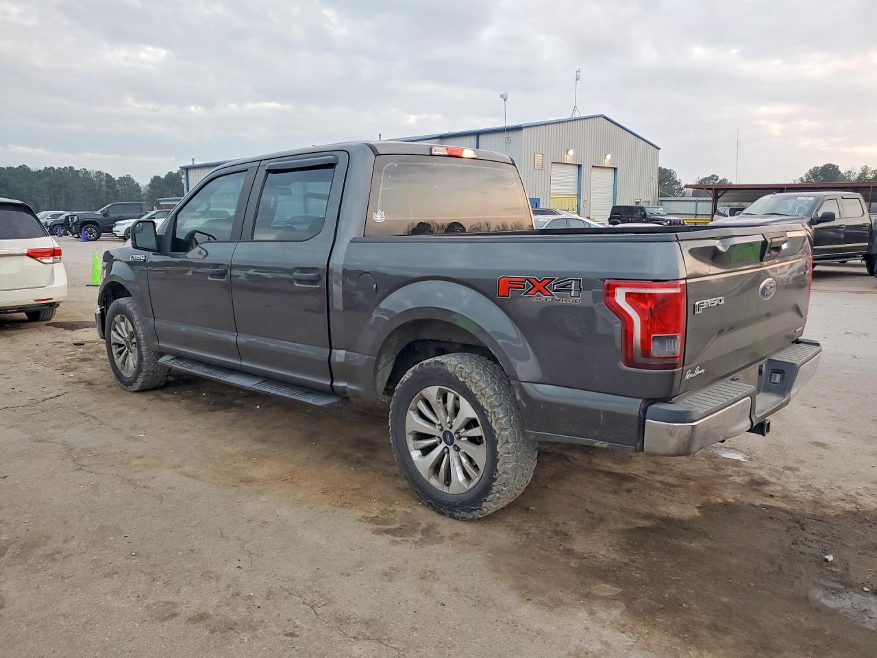 2016 Ford F150 Supercrew - Image 2