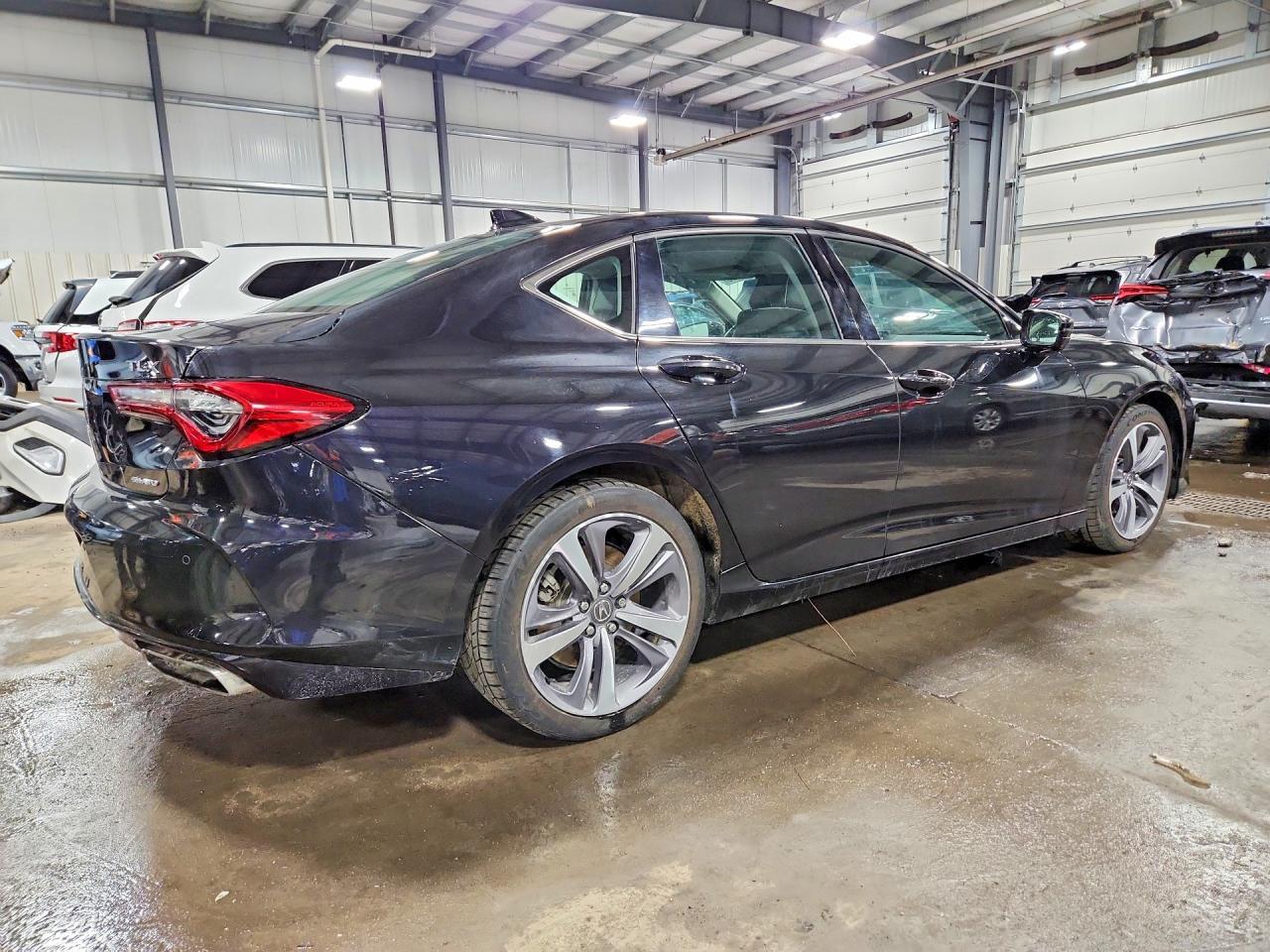 2021 Acura Tlx Advance - Фото 3