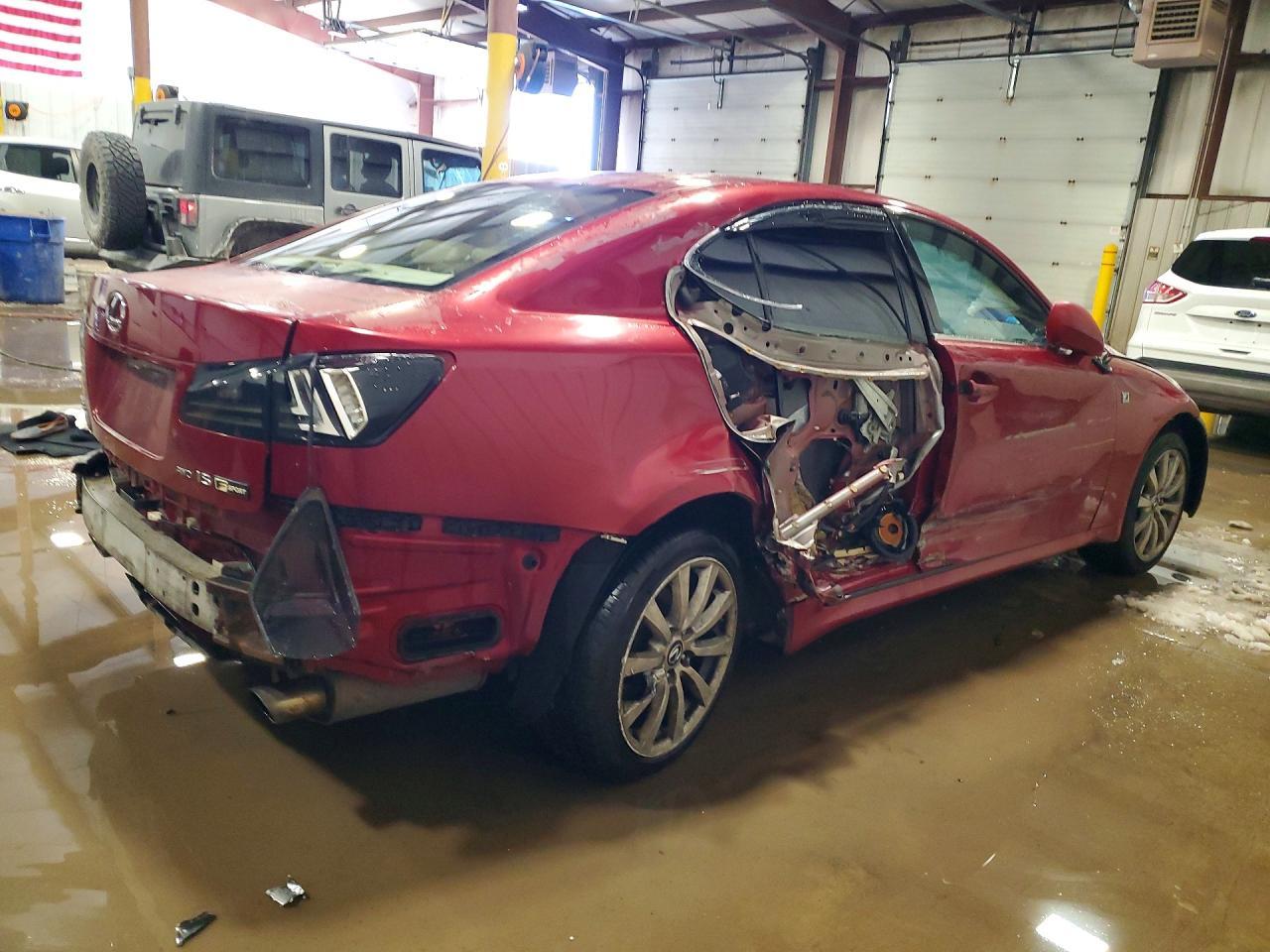 2006 Lexus Is 250 Base - Фото 3
