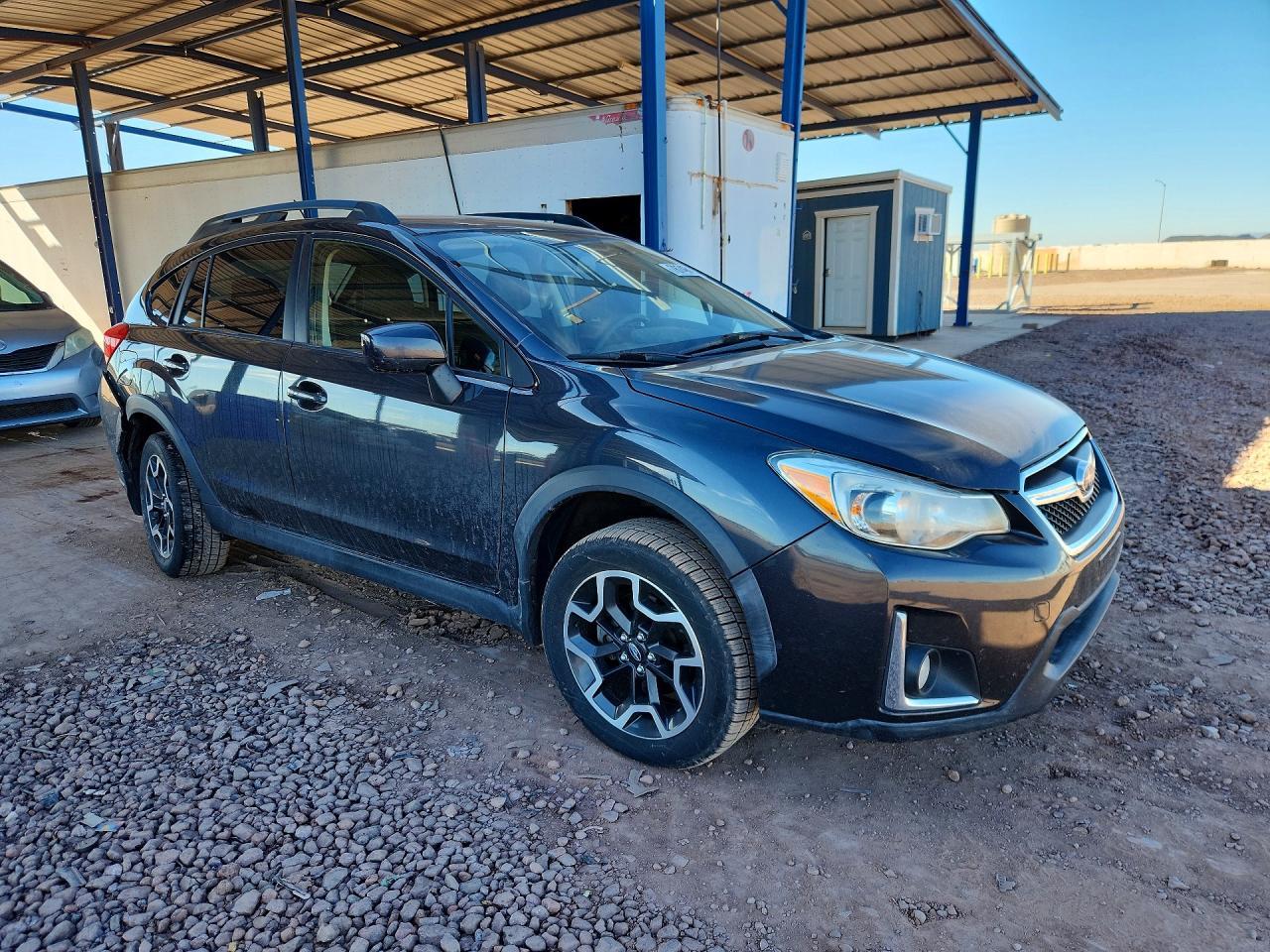 2016 Subaru Crosstrek Premium - Фото 4