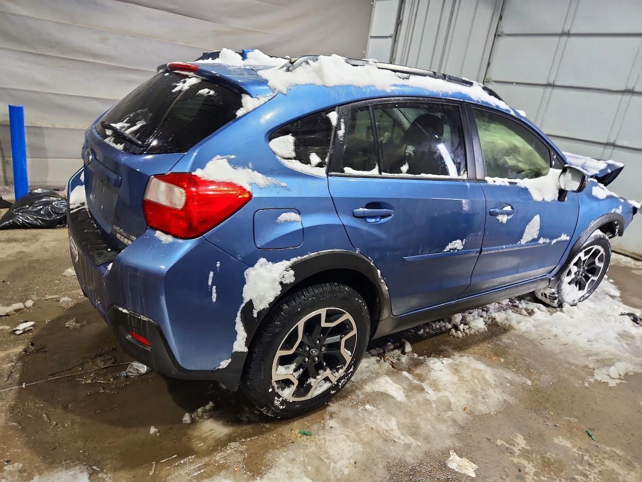 2017 Subaru Crosstrek Limited - Image 3
