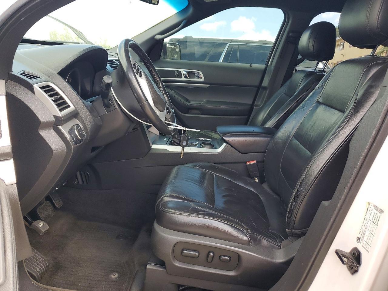 2013 Ford Explorer Xlt - Фото 7