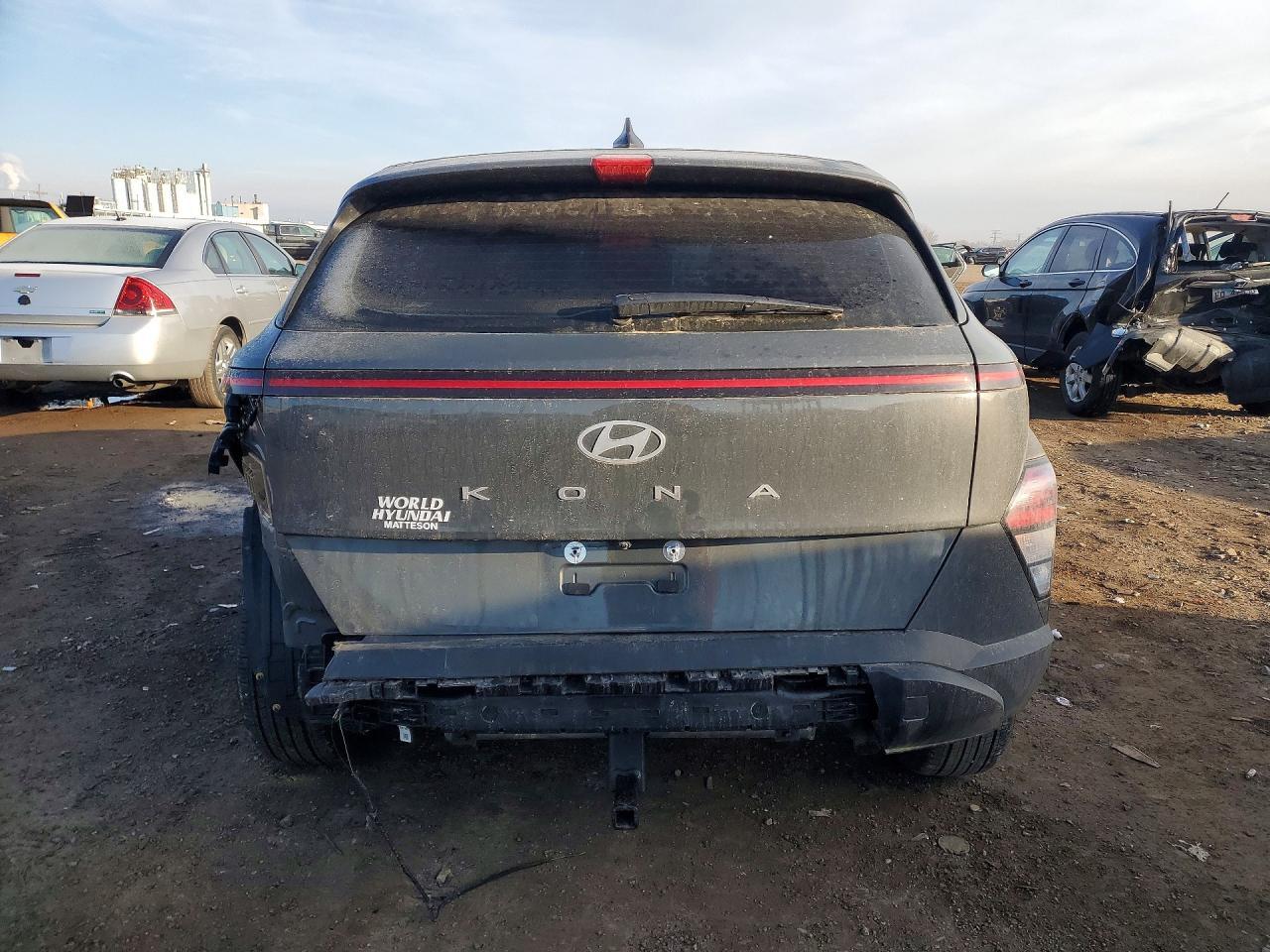 2026 Hyundai Kona Se - Image 6