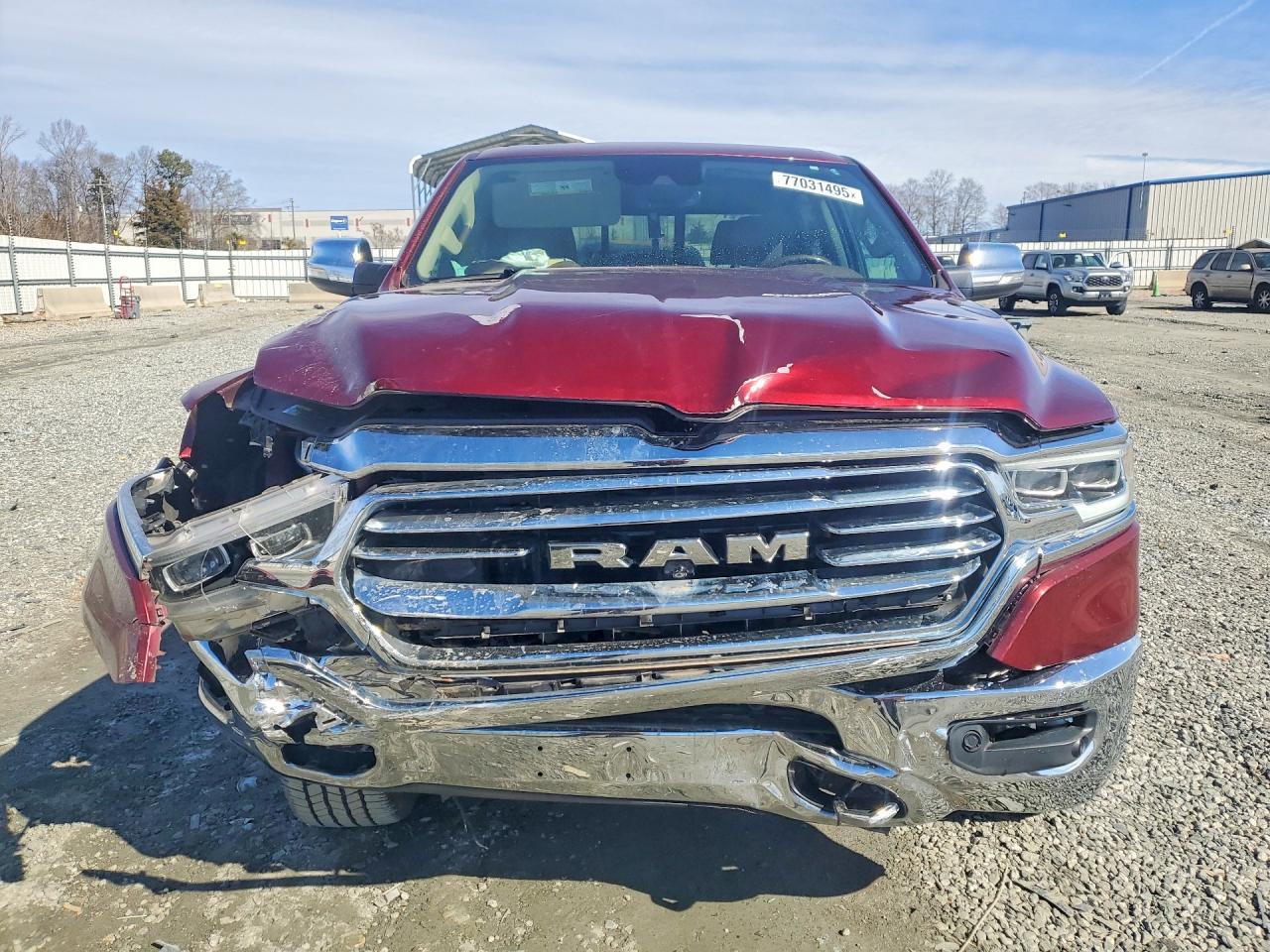 2019 Ram 1500 Longhorn - Image 5