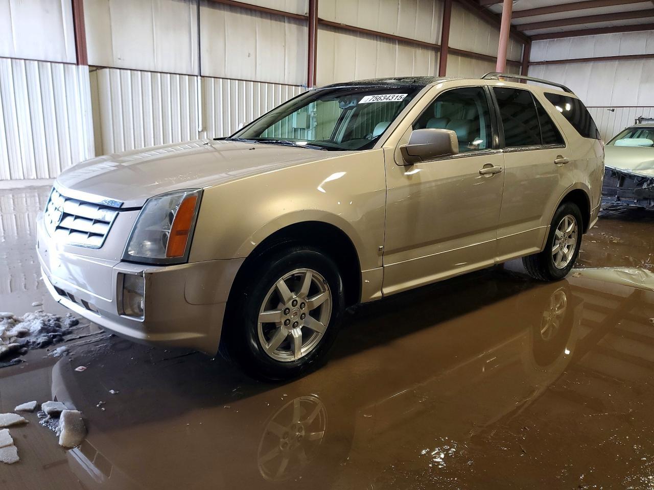 2008 Cadillac Srx