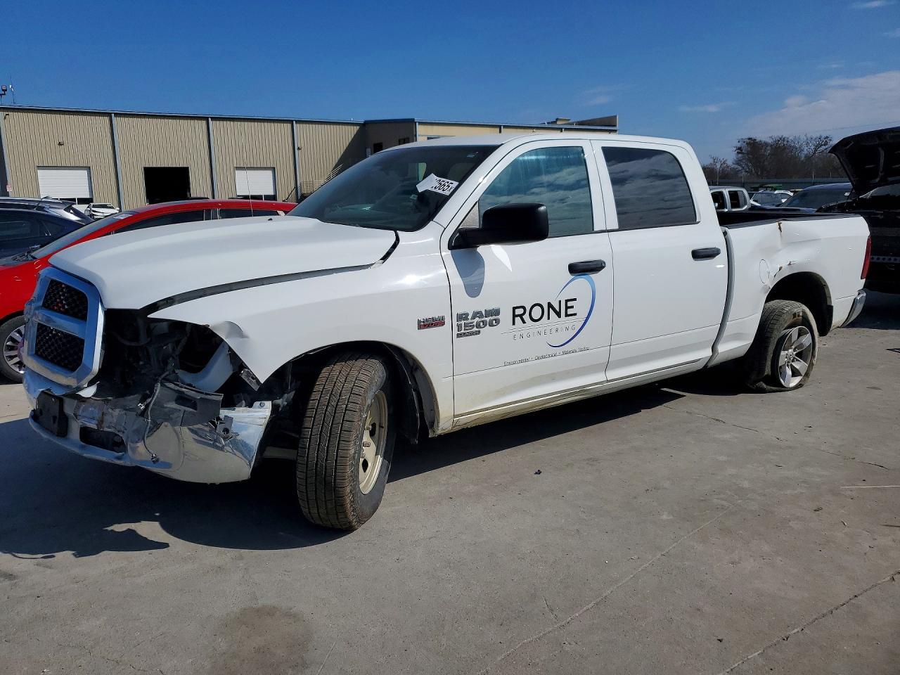 2020 Ram 1500 Classic Tradesman