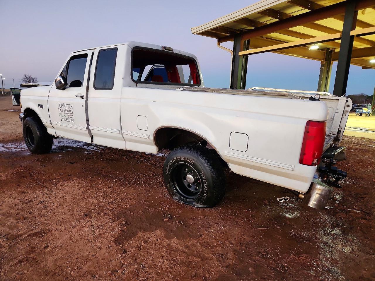 1993 Ford F150 - Фото 2