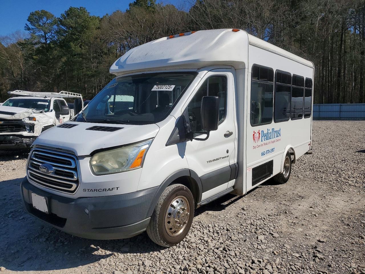 2016 Ford Transit U - Фото 2