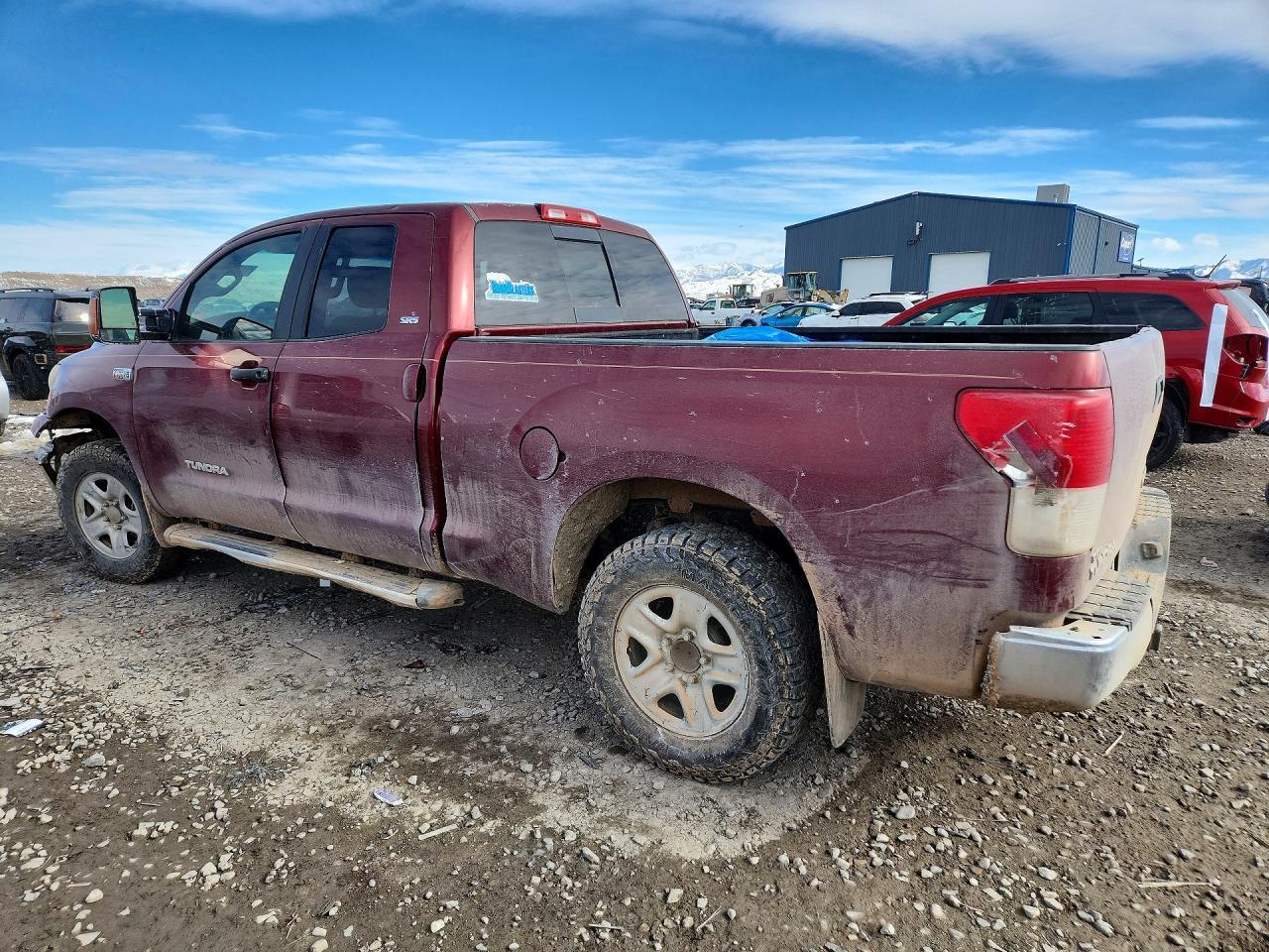 2010 Toyota Tundra Double Cab Sr5 - Фото 2