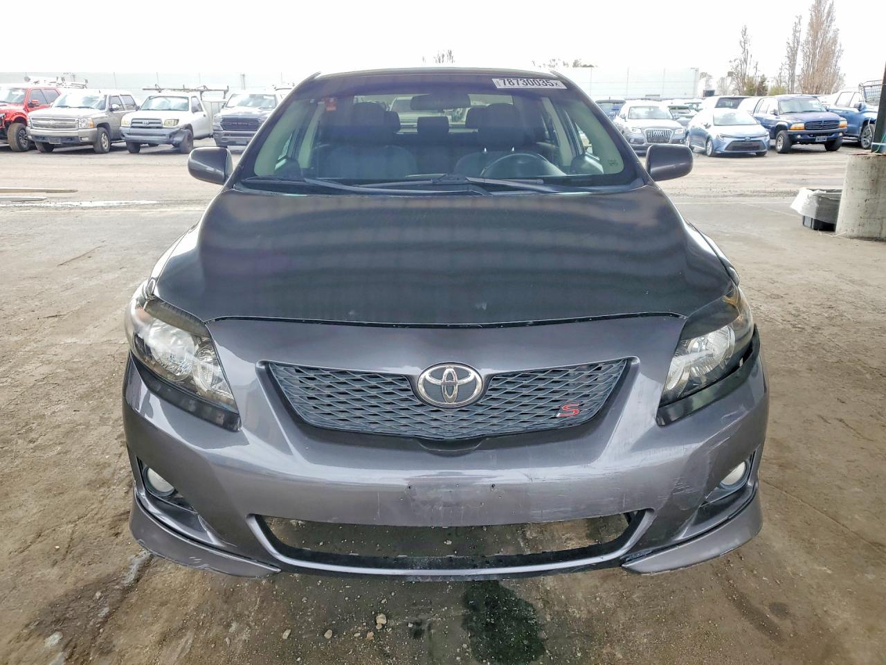 2010 Toyota Corolla Base - Фото 5