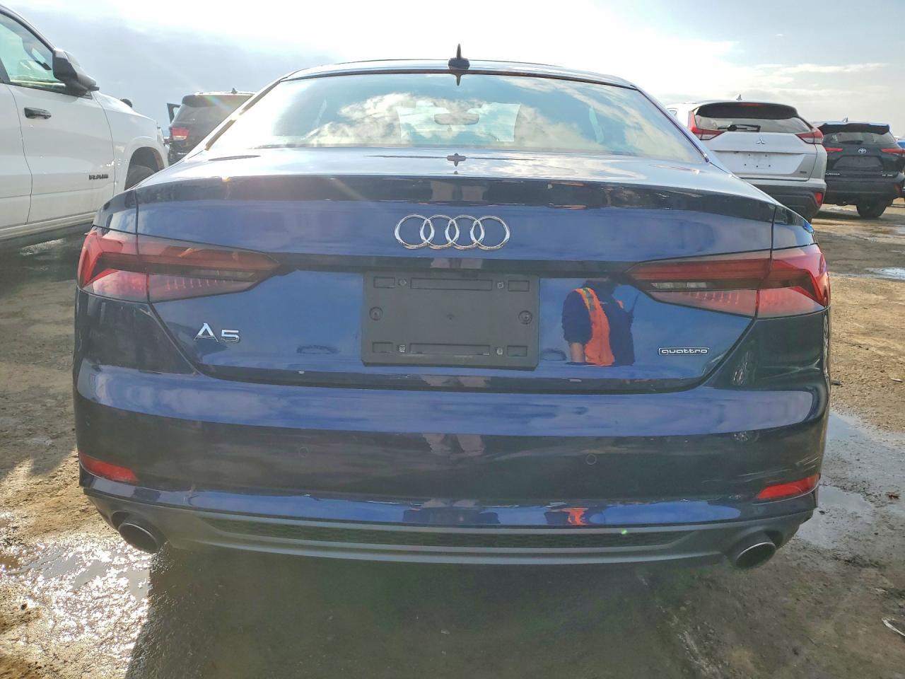 2019 Audi A5 Premium Plus - Фото 6
