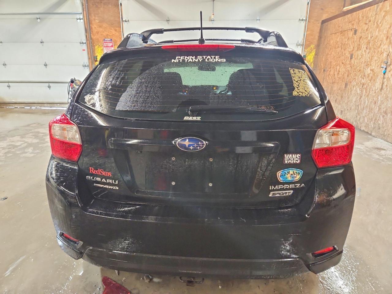 2016 Subaru Impreza Sport Premium - Image 6