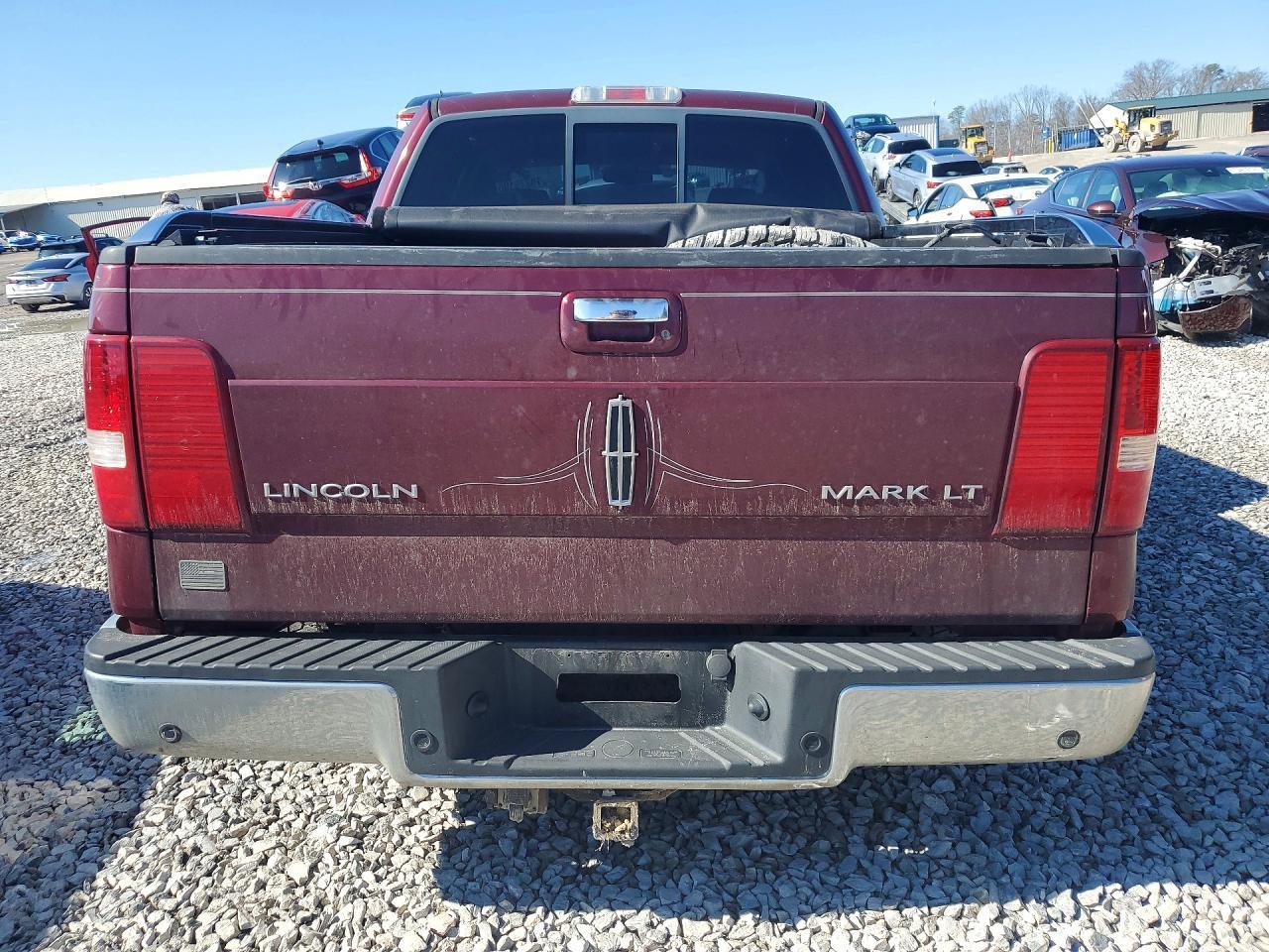 2006 Lincoln Mark Lt - Image 6