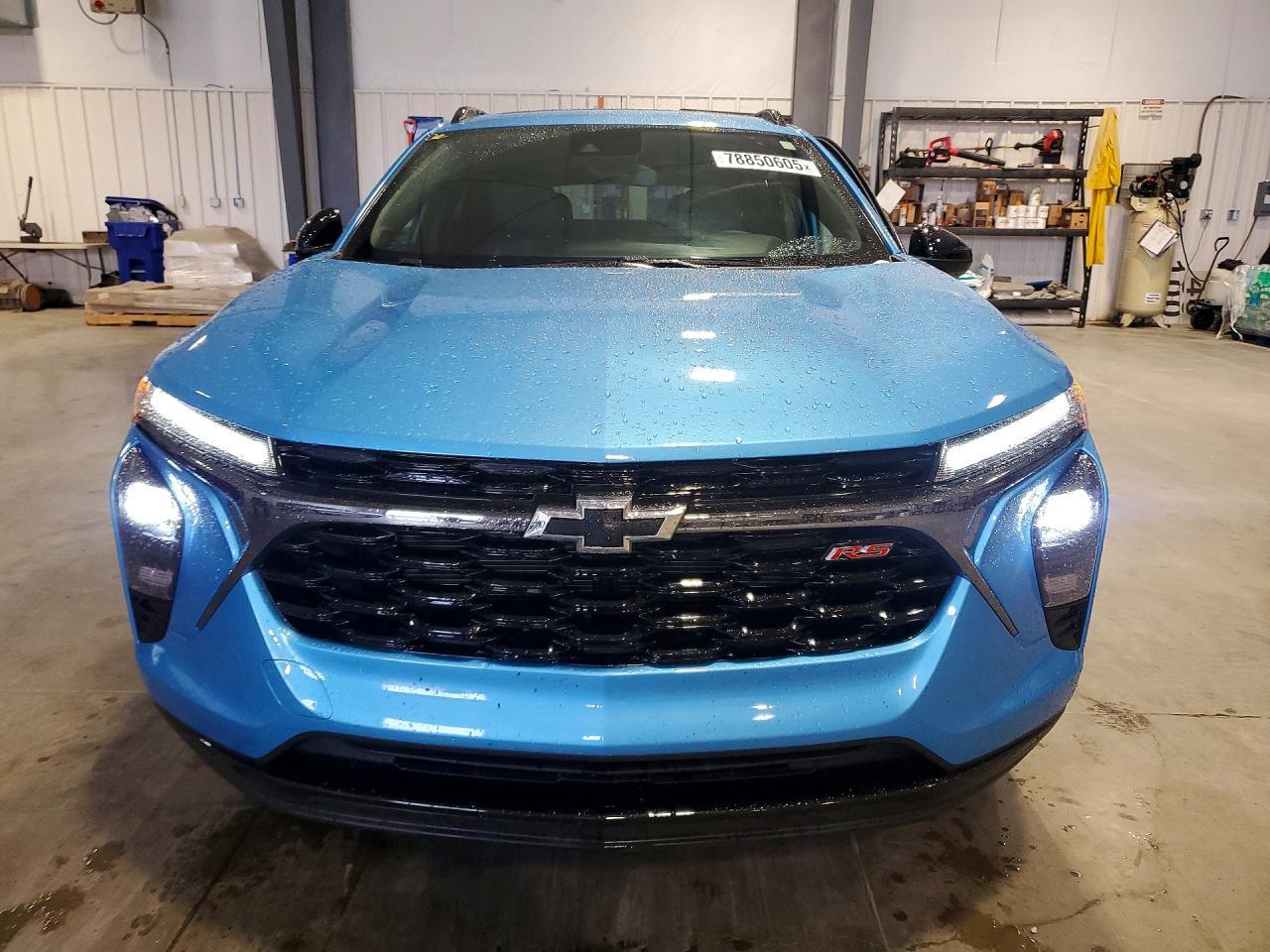 2025 Chevrolet Trax 2Rs - Фото 5