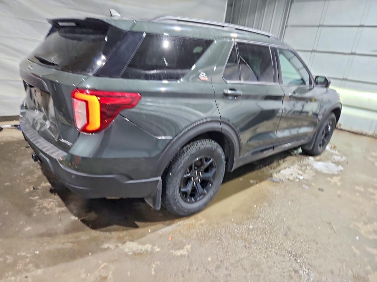 2023 Ford Explorer Timberline - Фото 3