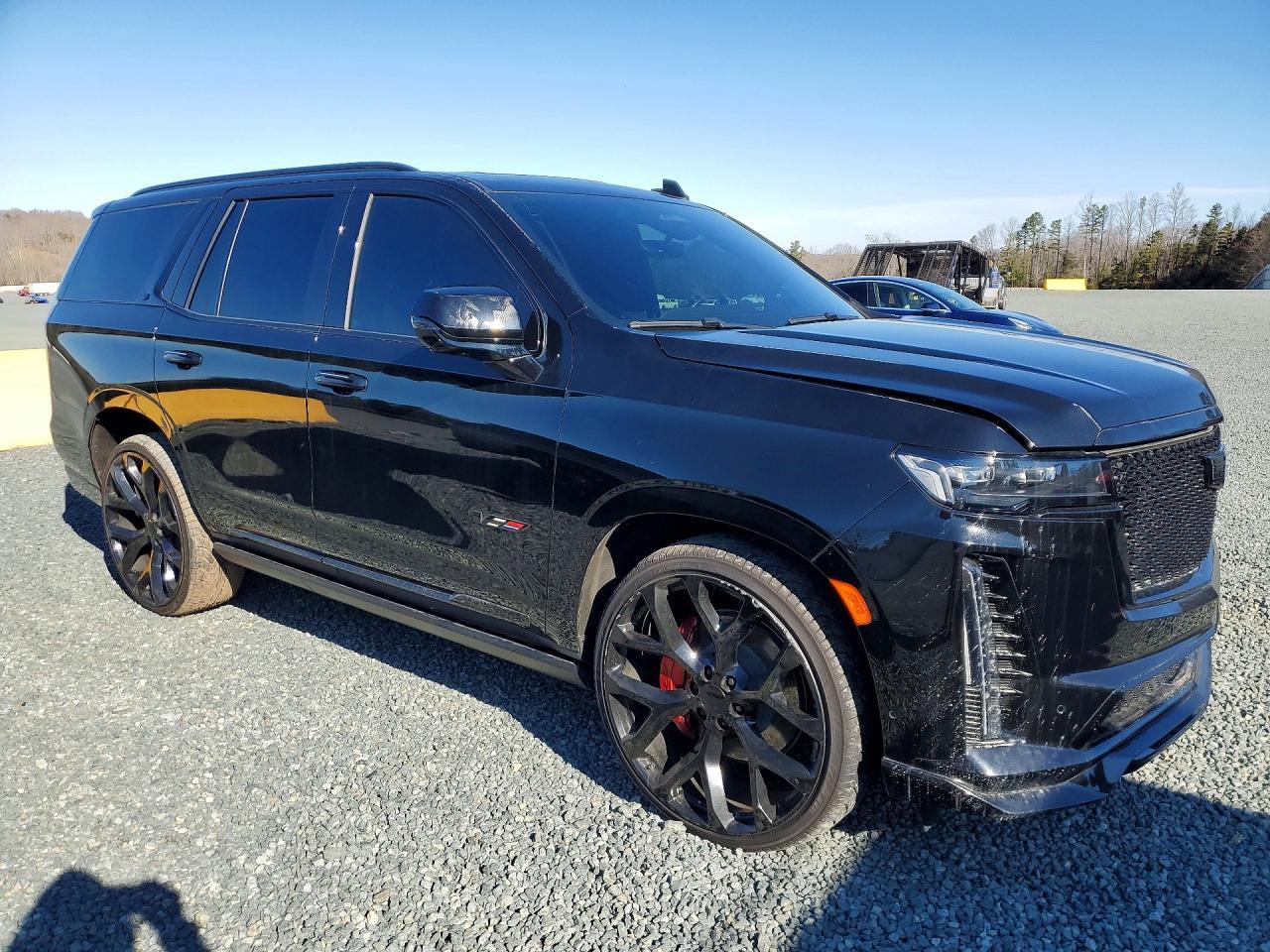2023 Cadillac Escalade V Sport - Image 4