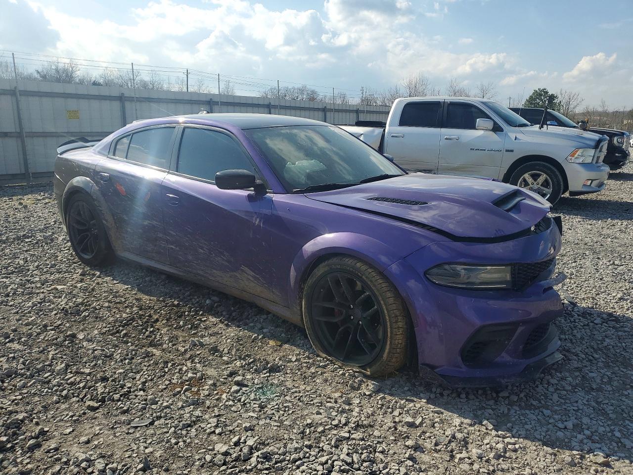 2019 Dodge Charger Srt Hellcat - Фото 4