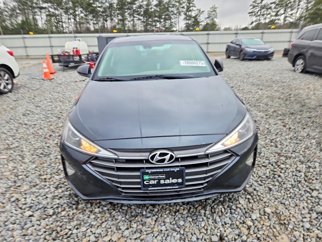 2020 Hyundai Elantra Sel - Фото 5