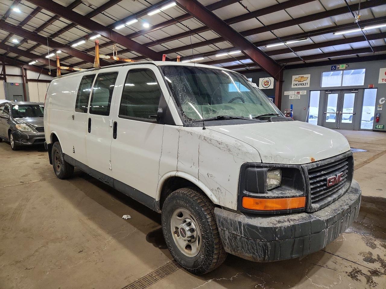 2012 GMC Savana G2500 - Фото 4