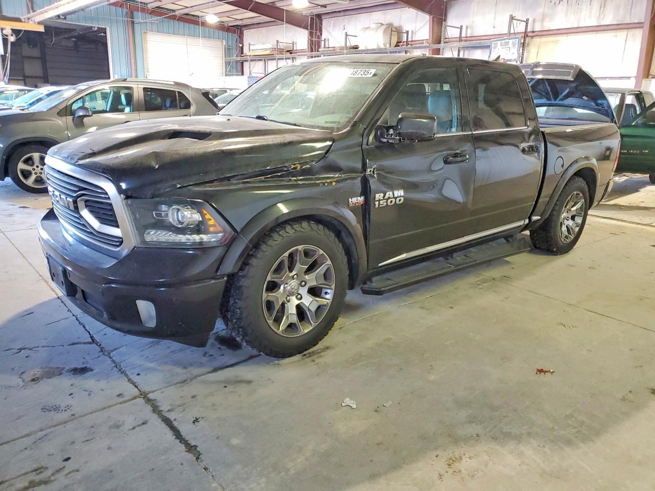 2018 Ram 1500 Longhorn