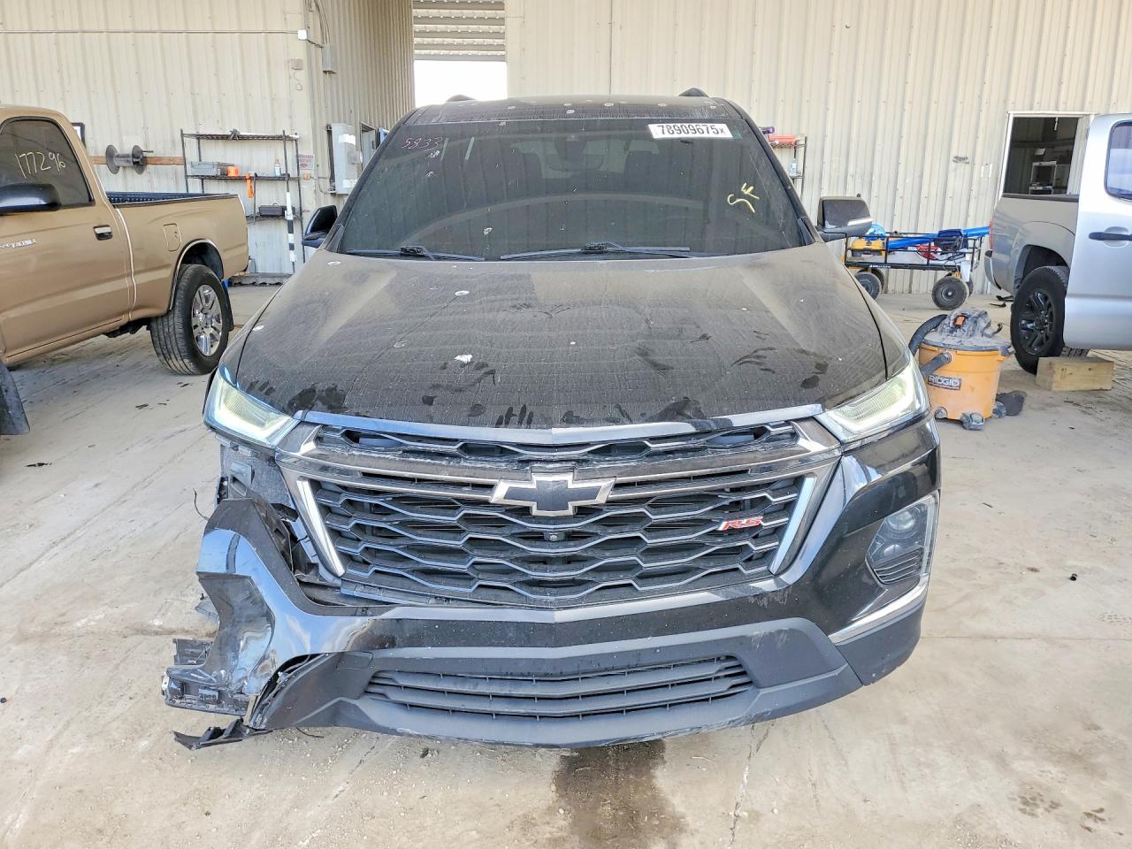 2023 Chevrolet Traverse Rs - Фото 5
