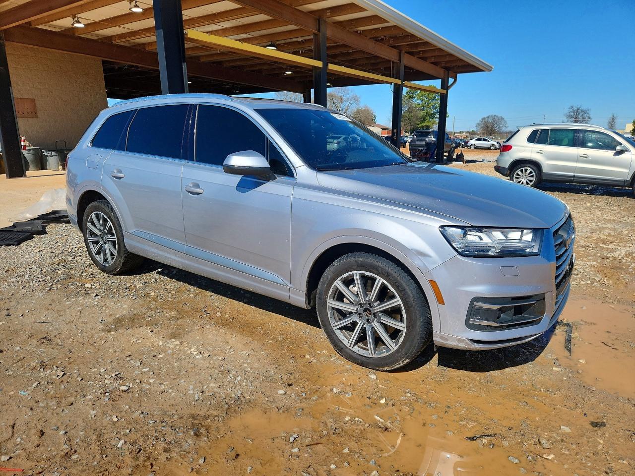 2018 Audi Q7 Prestige - Фото 4