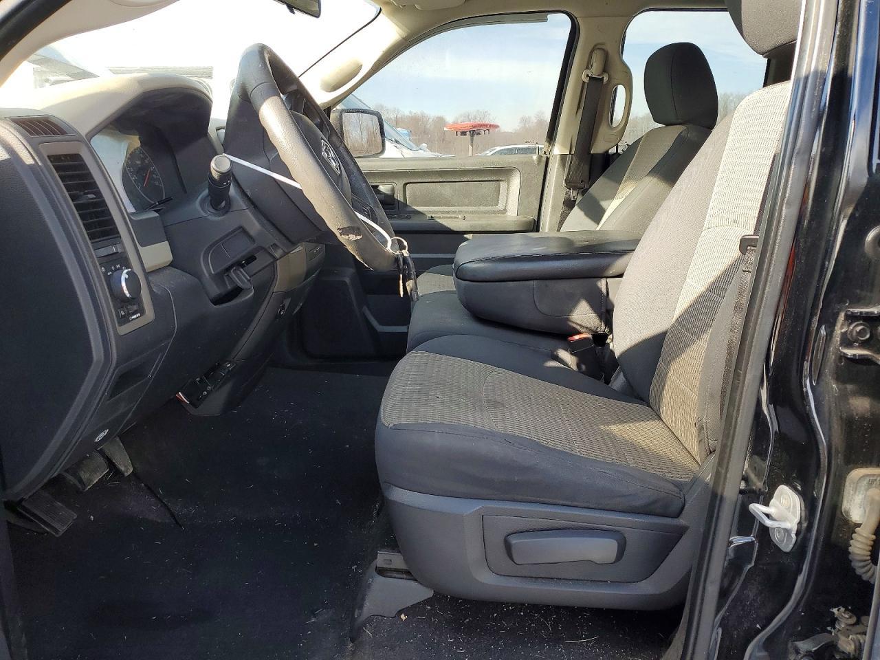 2012 Dodge Ram 1500 St - Image 7