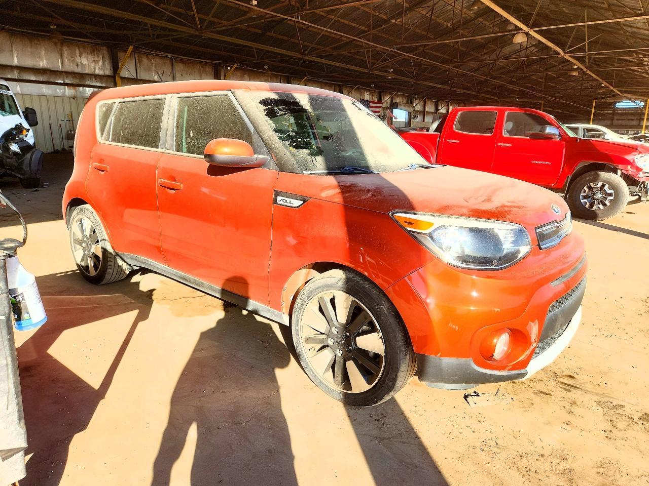 2019 Kia Soul + - Image 4