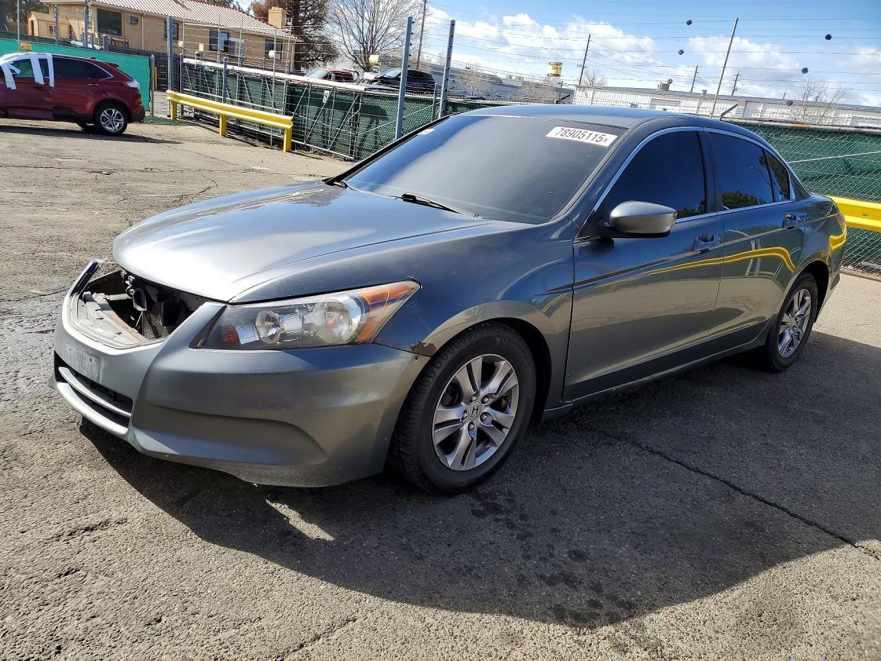 2012 Honda Accord Se