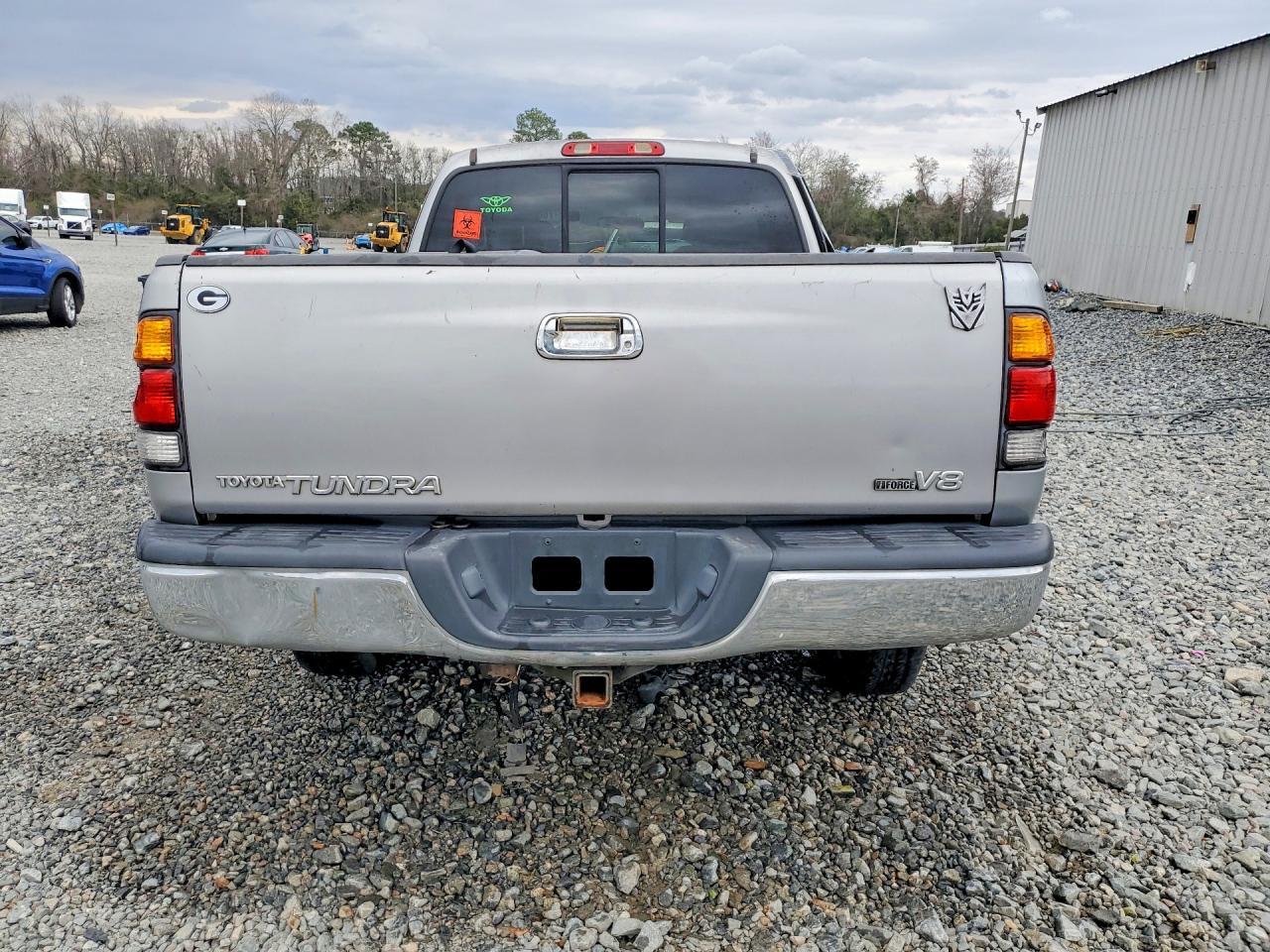 2001 Toyota Tundra Sr5 - Фото 6