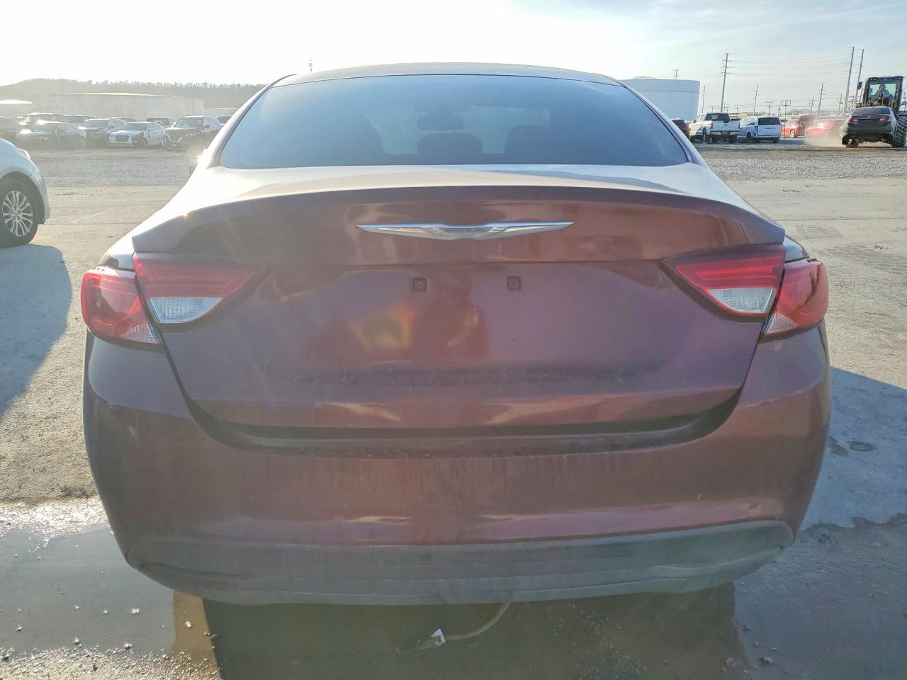 2015 Chrysler 200 Lx - Image 6