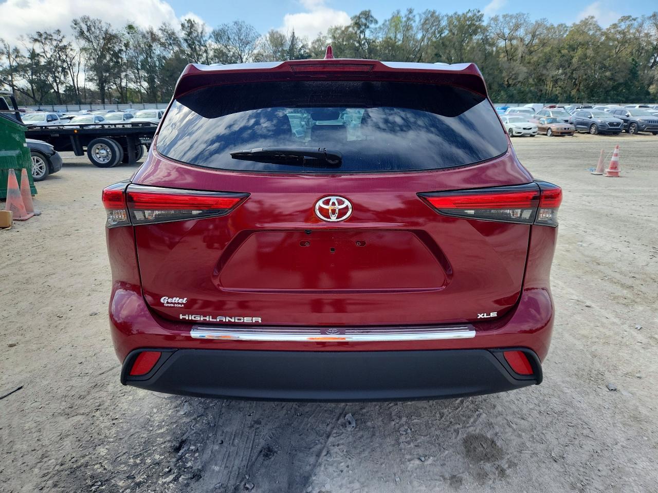 2022 Toyota Highlander Xle - Image 6