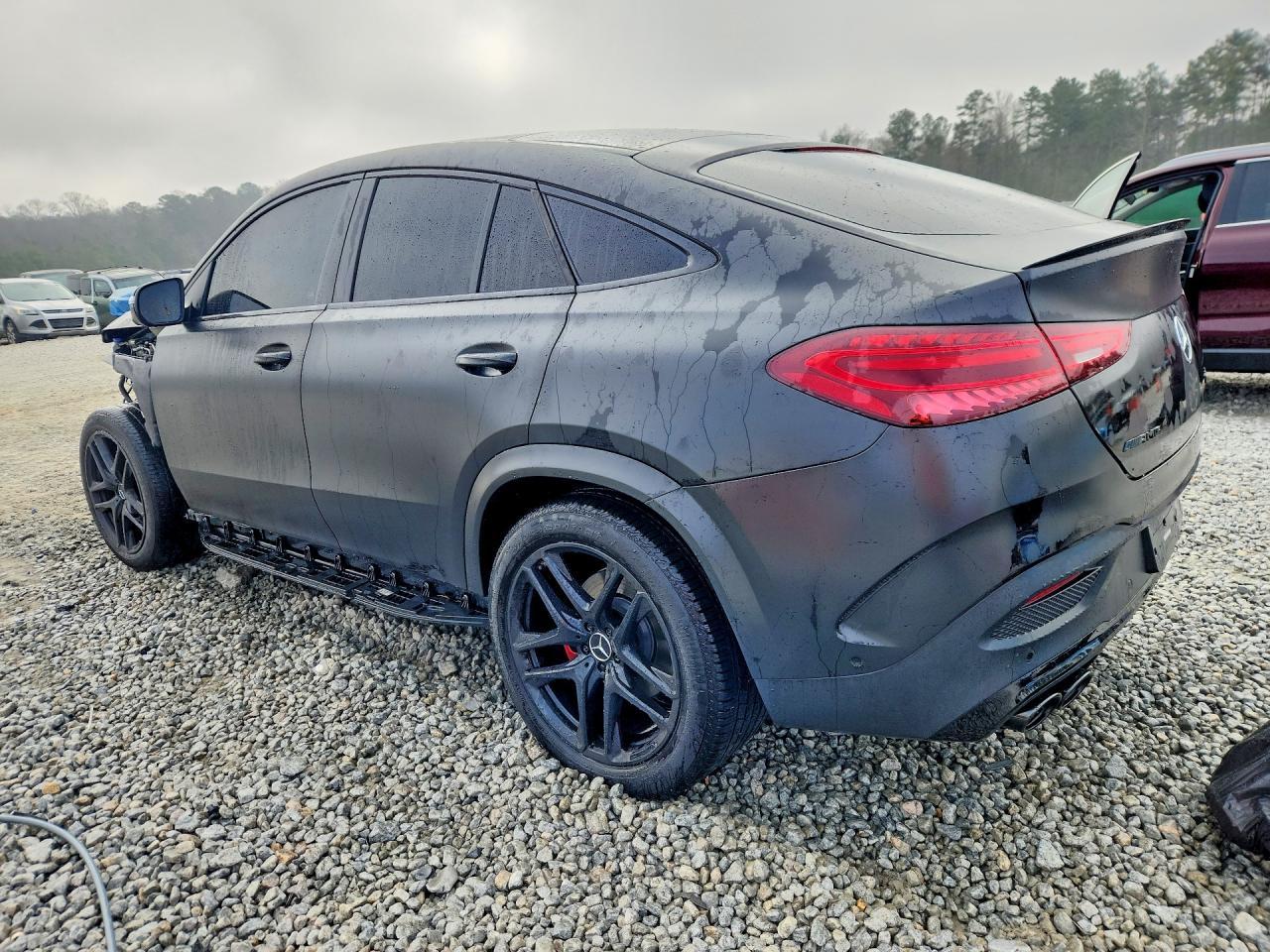 2024 Mercedes-Benz Gle Coupe Amg 53 4Matic - Image 2