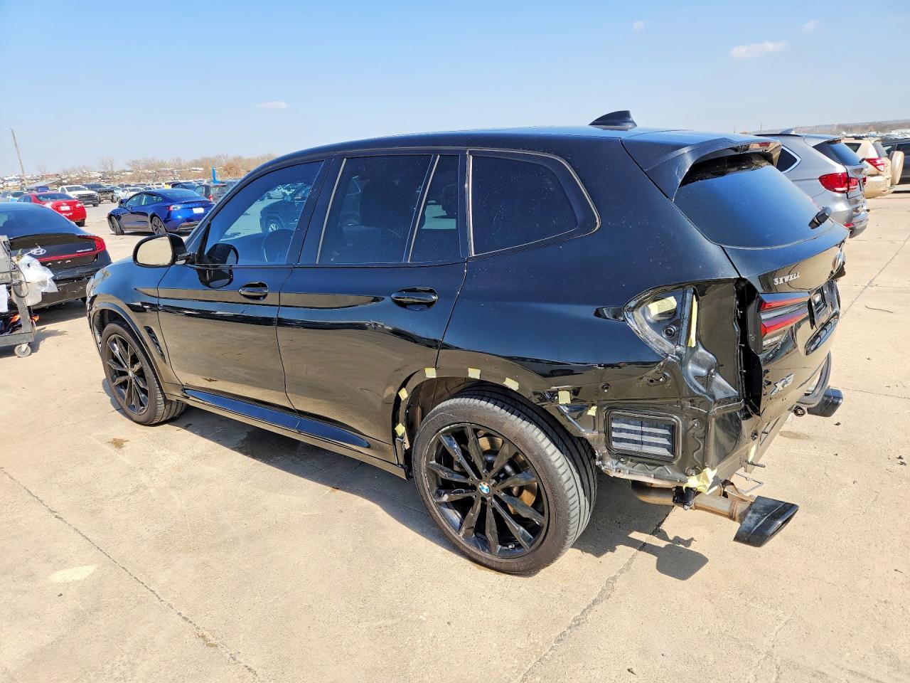2023 BMW X3 xDrive30I - Фото 2