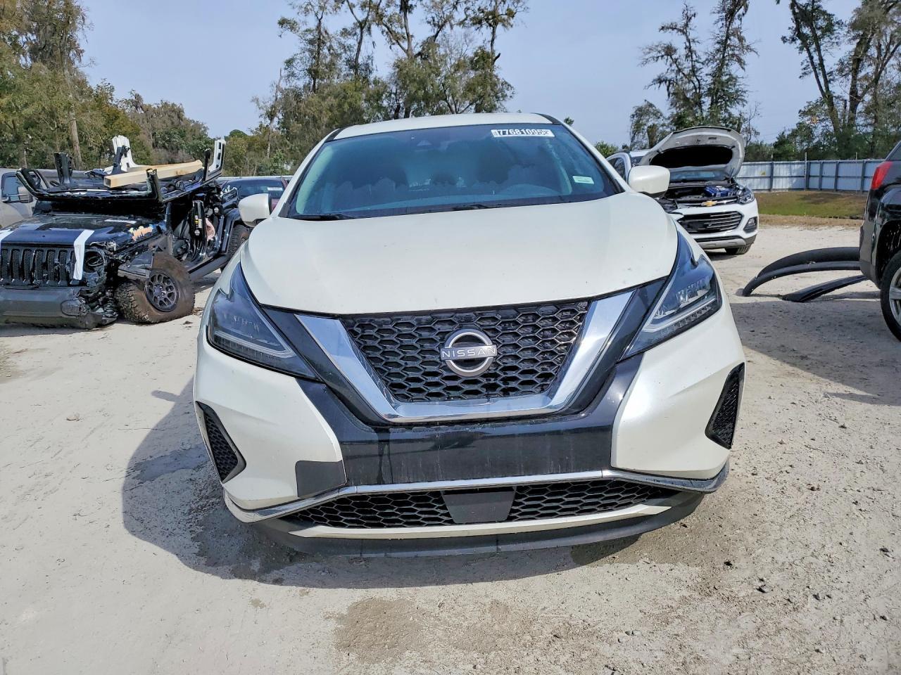 2023 Nissan Murano S - Фото 5