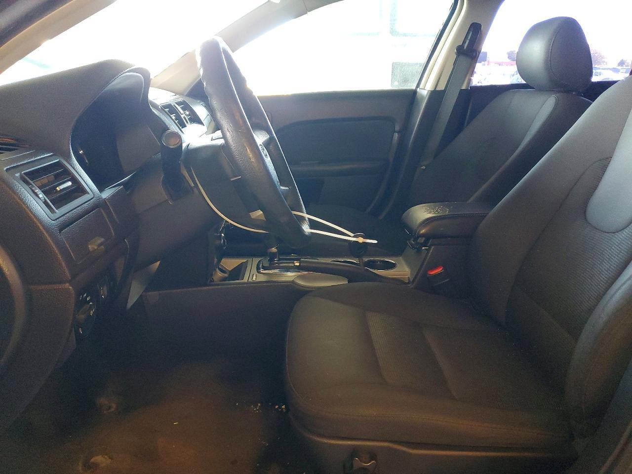 2011 Ford Fusion Se - Image 7