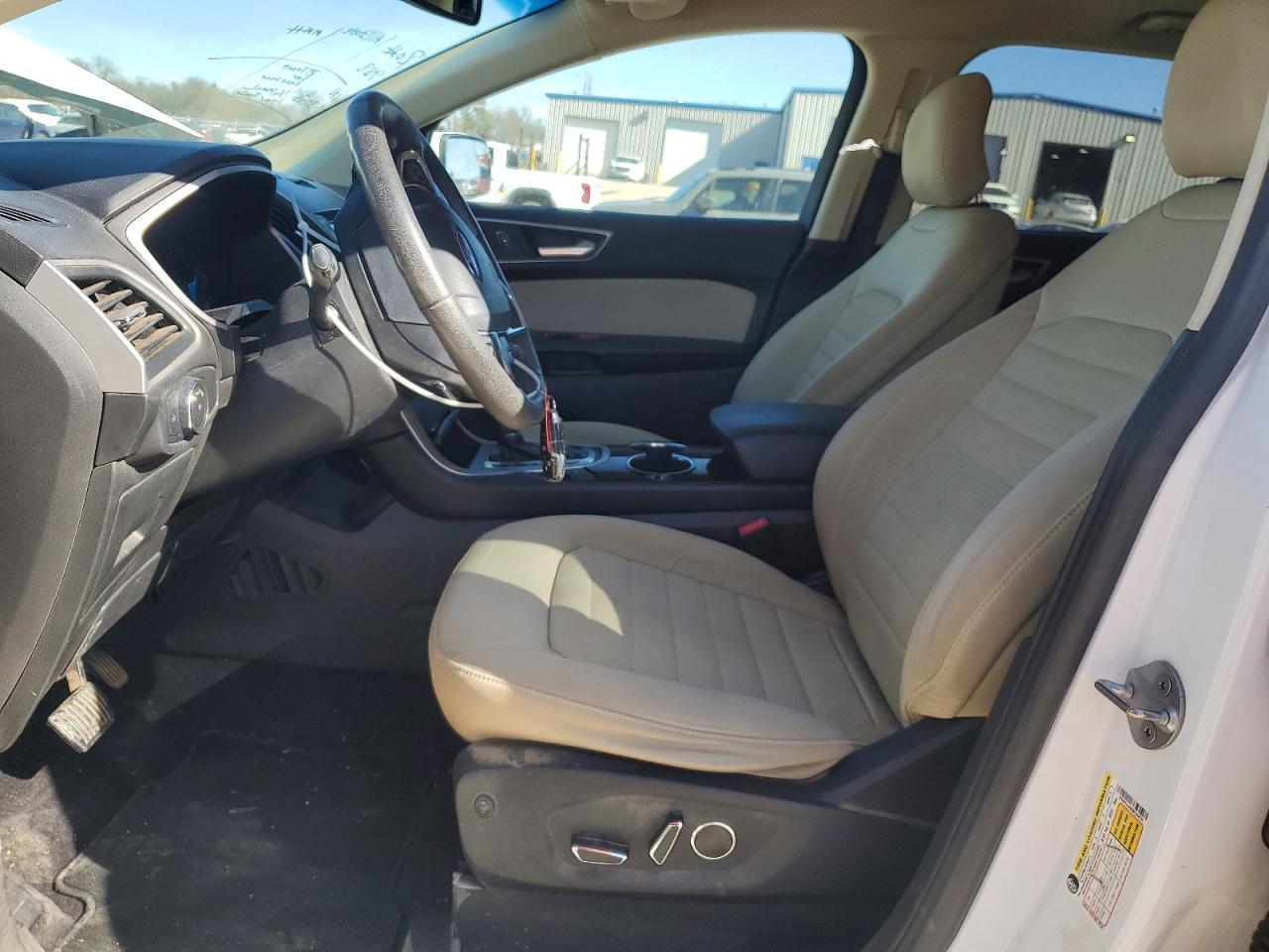 2016 Ford Edge Sel - Фото 7