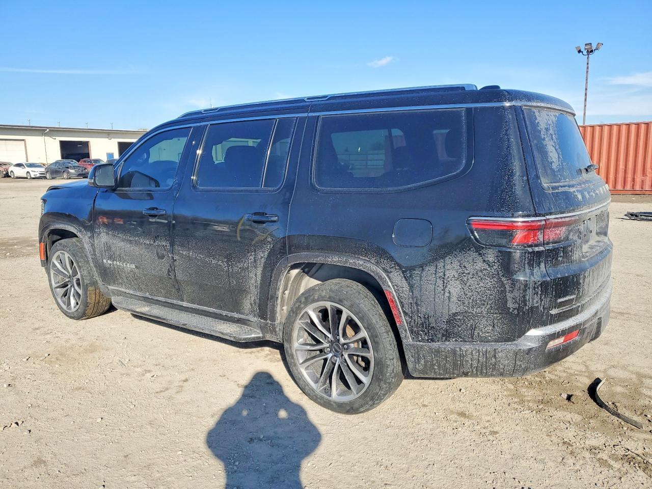 2022 Jeep Wagoneer Series Ii - Фото 2