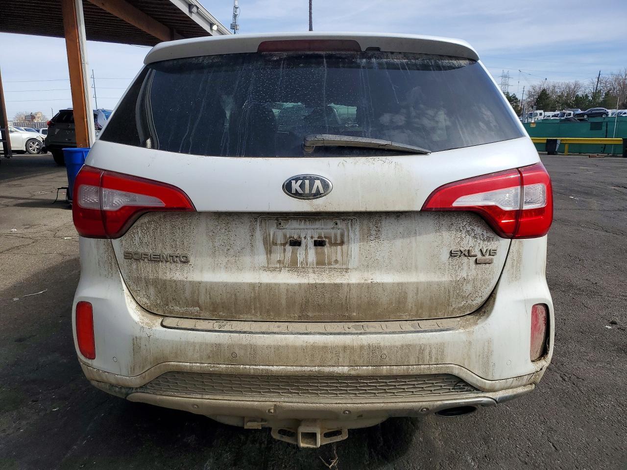 2014 Kia Sorento Sx Limited - Фото 6