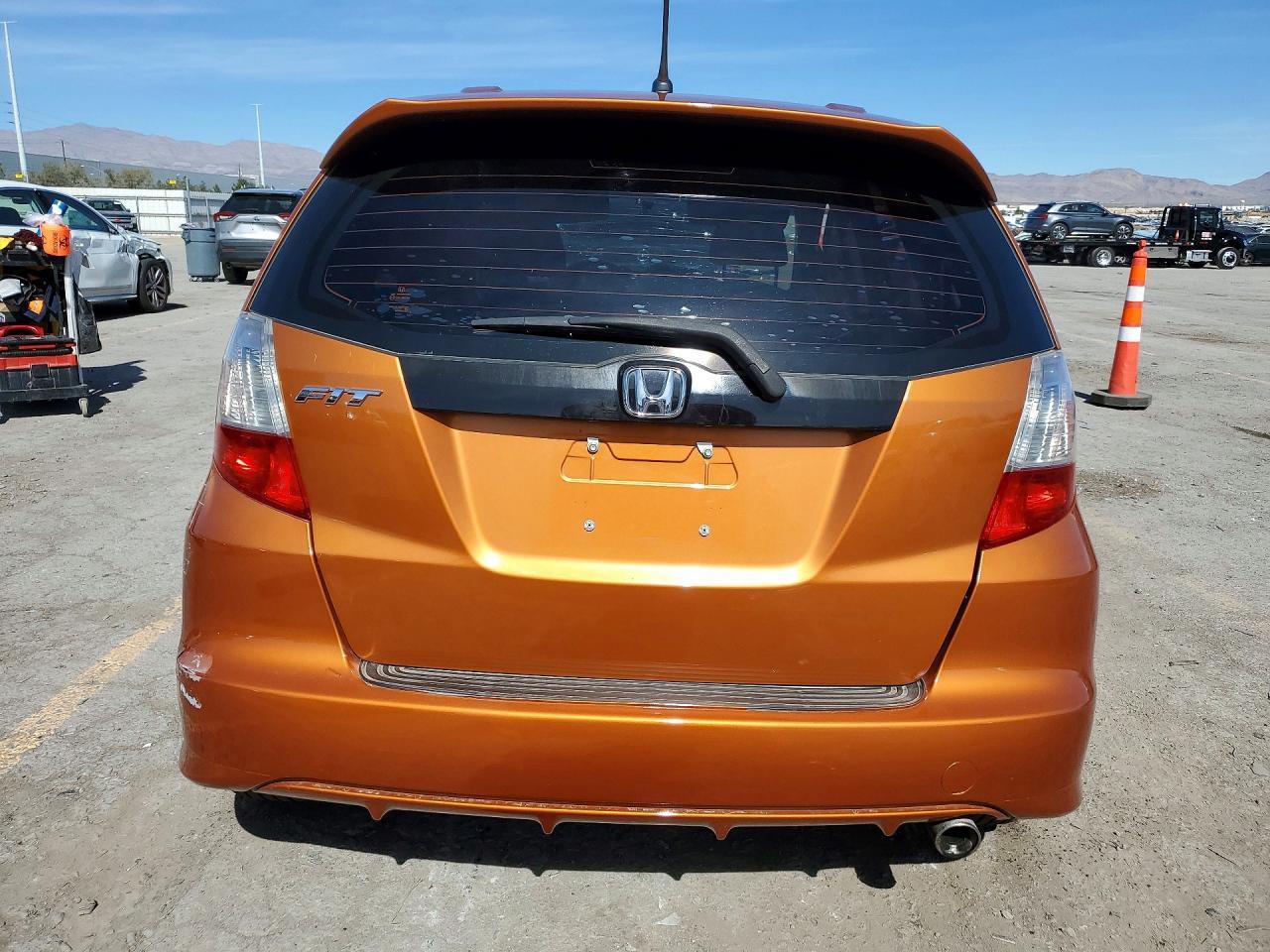 2009 Honda Fit Sport - Фото 6