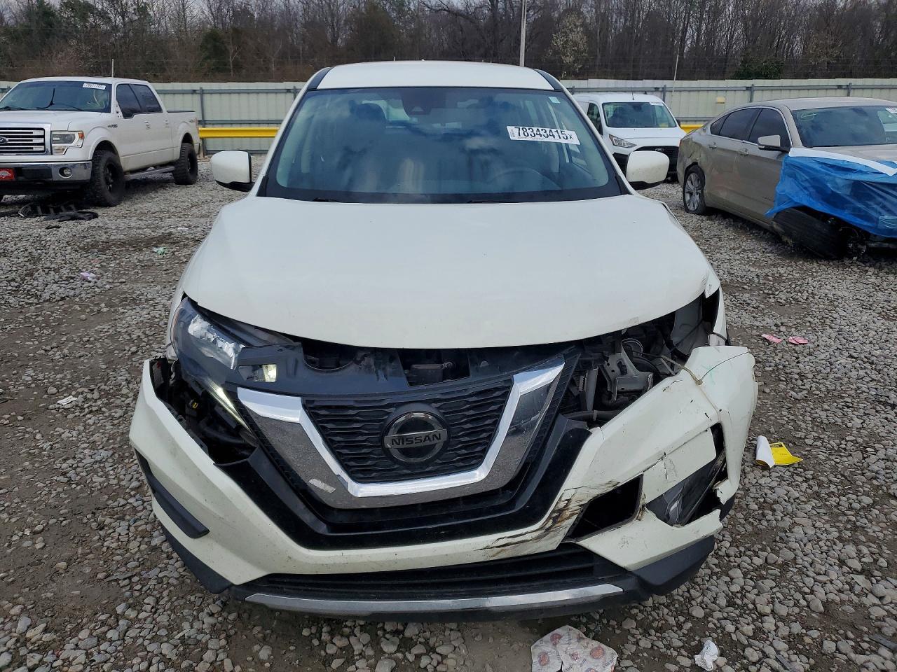 2020 Nissan Rogue S - Фото 5