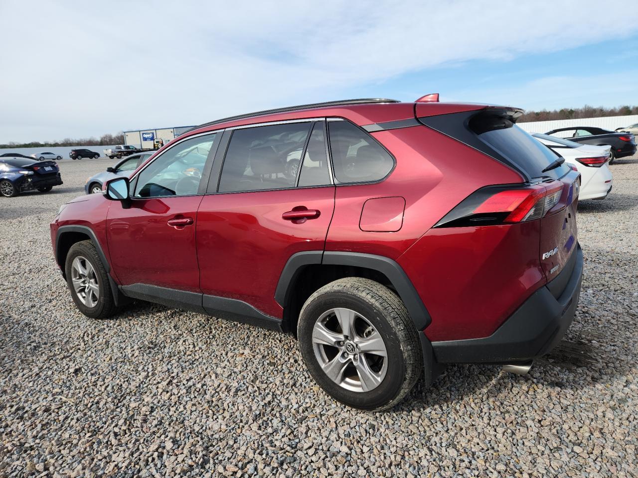 2025 Toyota Rav4 Xle - Image 2