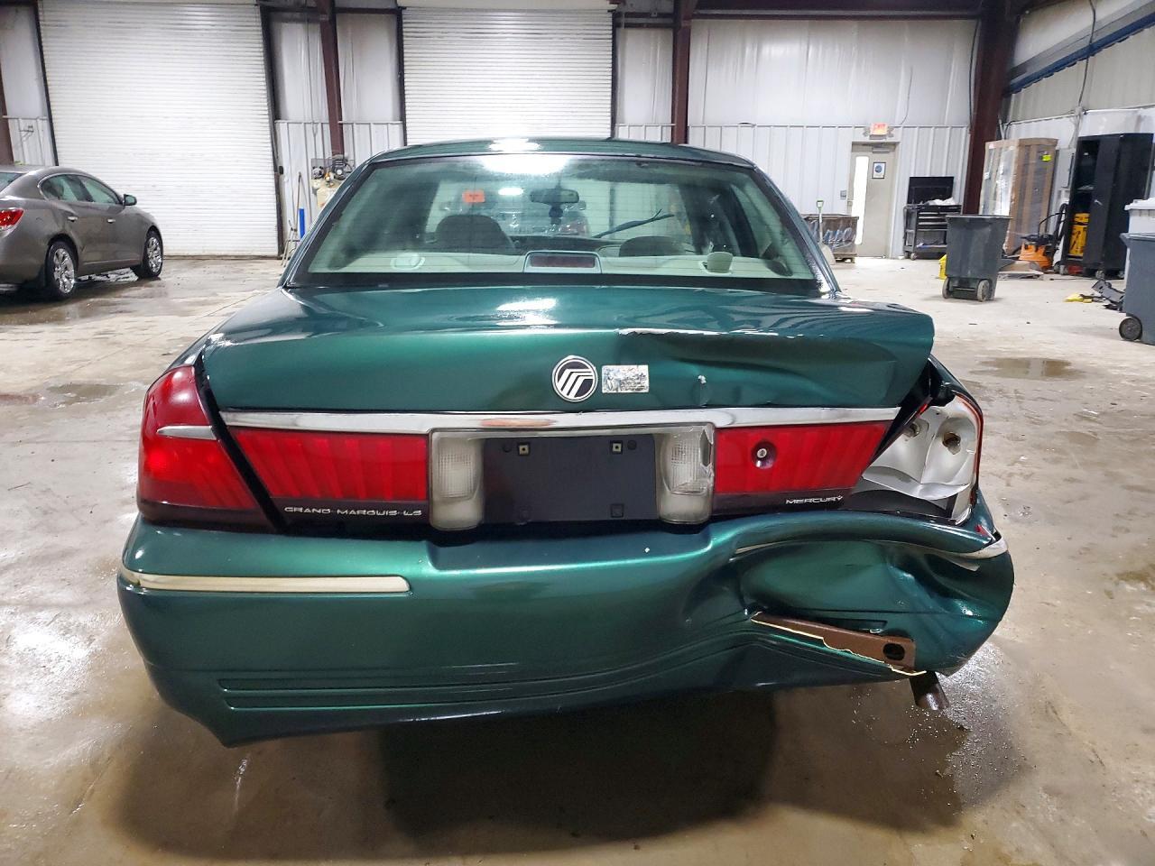 2000 Mercury Grand Marquis Ls - Image 6