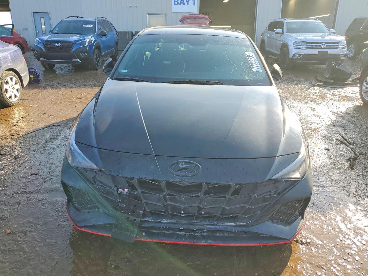 2023 Hyundai Elantra N - Фото 5