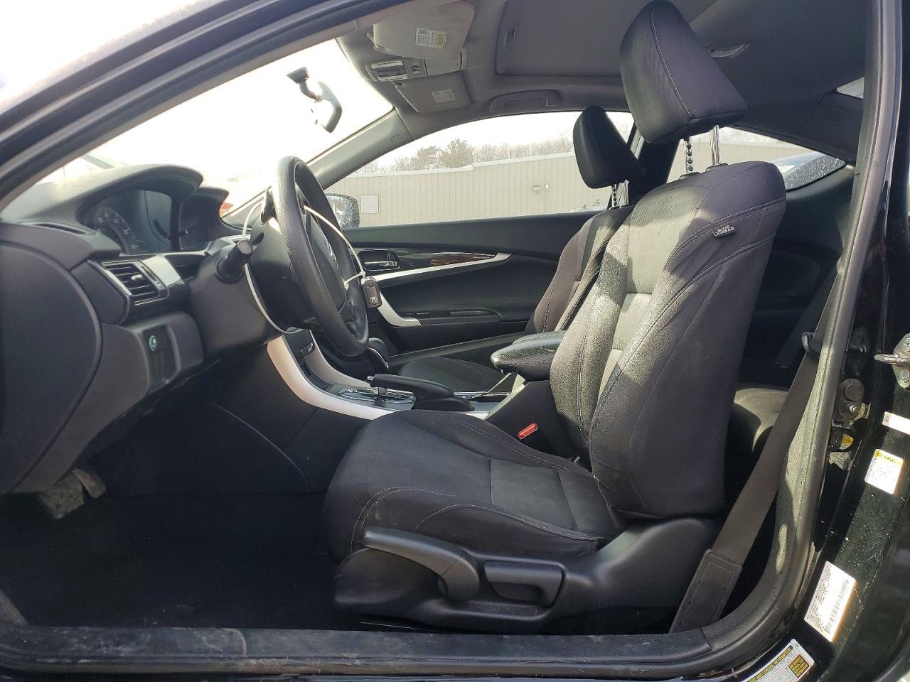 2014 Honda Accord Ex - Image 7